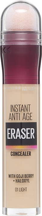 Maybelline Instant Anti Age Eraser Liquid Concealer 01 Light