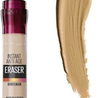 Maybelline Instant Anti Age Eraser Liquid Concealer 02 Nude