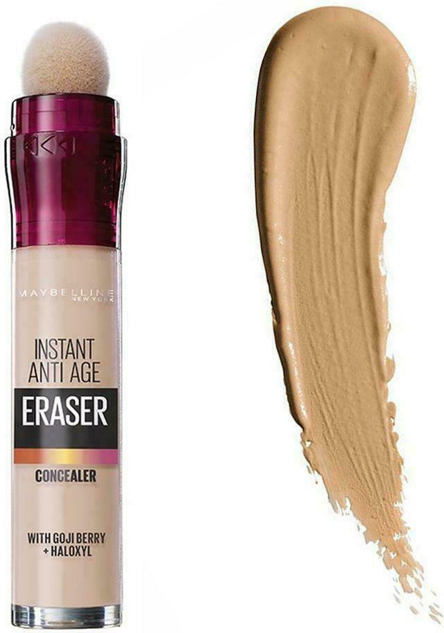 Maybelline Instant Anti Age Eraser Liquid Concealer 02 Nude