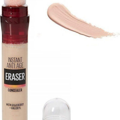 Maybelline Instant Anti Age Eraser Liquid Concealer 04 Honey