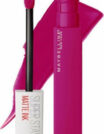 Maybelline Super Stay Matte Ink 120 Artist