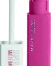 Maybelline Super Stay Matte Ink 125 Inspirer