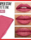 Maybelline Super Stay Matte Ink 125 Inspirer