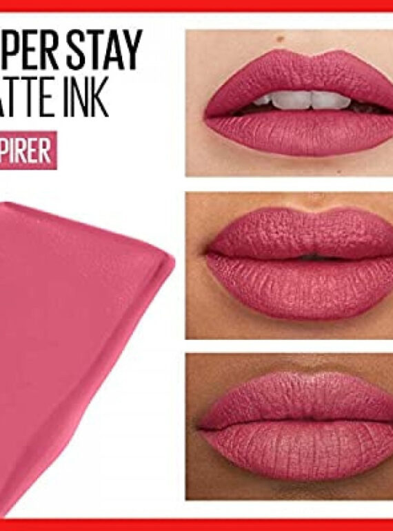 Maybelline Super Stay Matte Ink 125 Inspirer