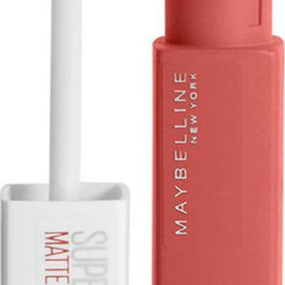 Maybelline Super Stay Matte Ink 130 Self Starter (Copy)