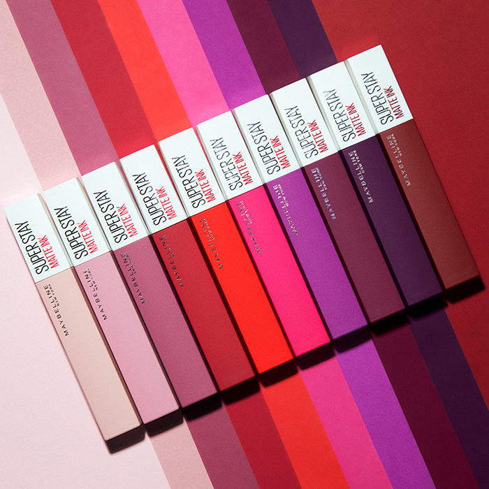 Maybelline Super Stay Matte Ink 15 Lover