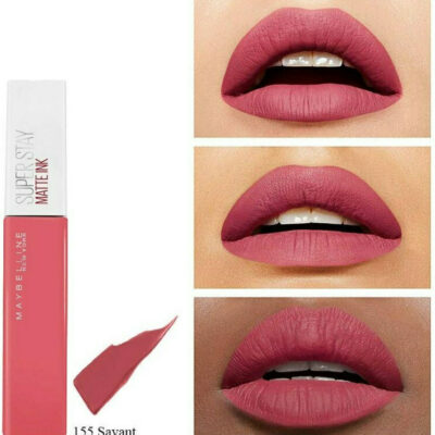 Maybelline Super Stay Matte Ink 155 Savant