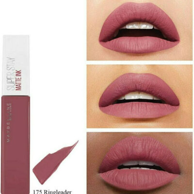 Maybelline Super Stay Matte Ink 175 Ringleader