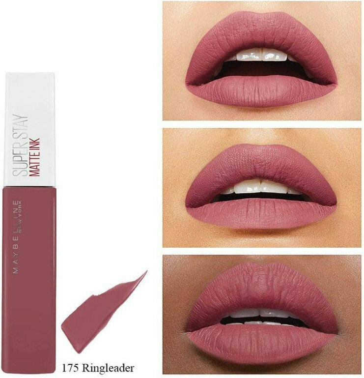 Maybelline Super Stay Matte Ink 175 Ringleader