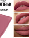 Maybelline Super Stay Matte Ink 180 Revolutionary