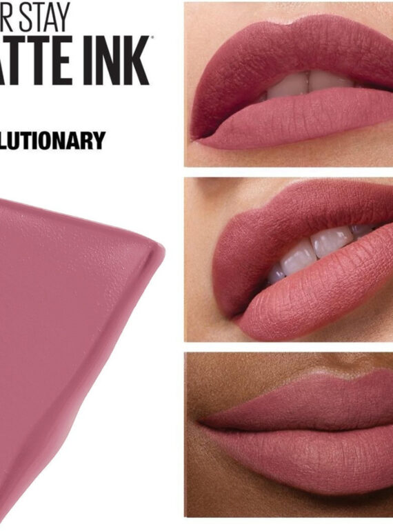 Maybelline Super Stay Matte Ink 180 Revolutionary