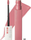 Maybelline Super Stay Matte