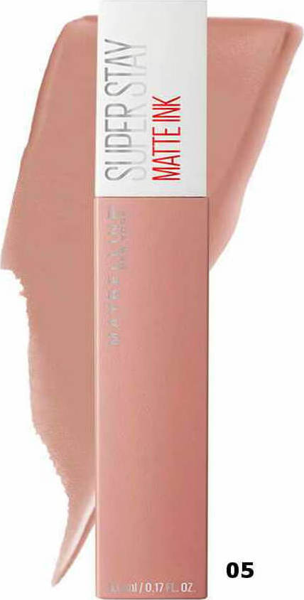 Maybelline Super Stay Matte Ink 5 Loyalist