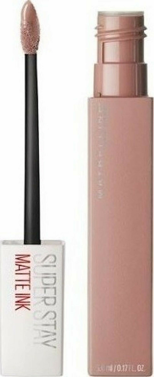 Maybelline Super Stay Matte Ink 5 Loyalist