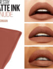 Maybelline Super Stay Matte Ink 70 Amazonian