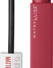 Maybelline Super Stay Matte Ink 80 Rule