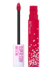 Maybelline Super Stay Matte Ink Birthday Edition 390 Life Party