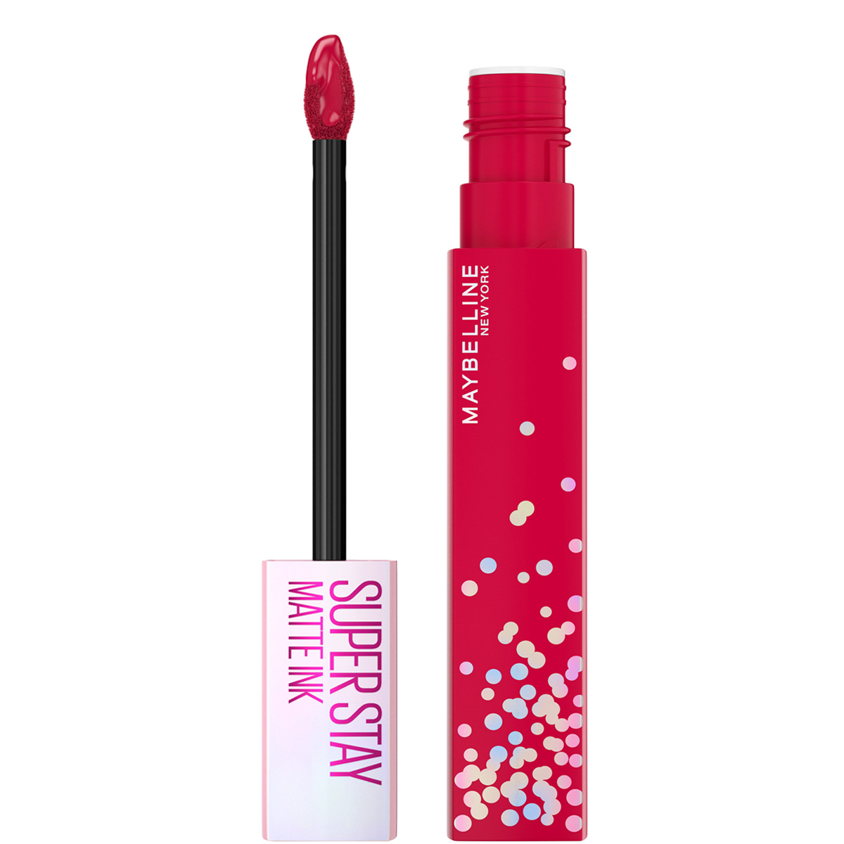 Maybelline Super Stay Matte Ink Birthday Edition 390 Life Party