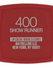 Maybelline Super Stay Matte Ink Birthday Edition 400 Show Runner