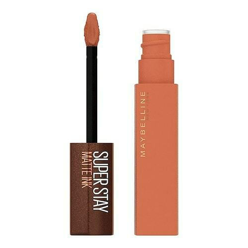 Maybelline Super Stay Matte Ink Liquid Coffee Edition 255 Chai Genius (Copy)