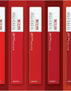 Maybelline Super Stay Matte Ink Spiced Edition 320 Individualist