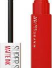 Maybelline Super Stay Matte Ink Spiced Edition 320 Individualist