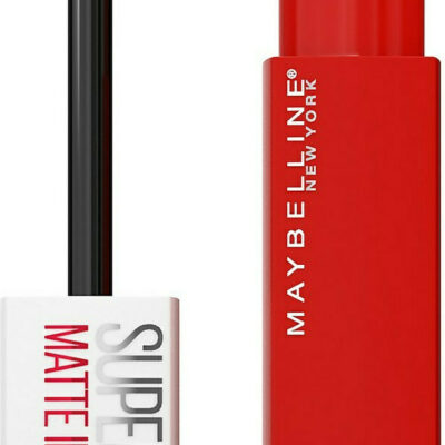 Maybelline Super Stay Matte Ink Spiced Edition 320 Individualist