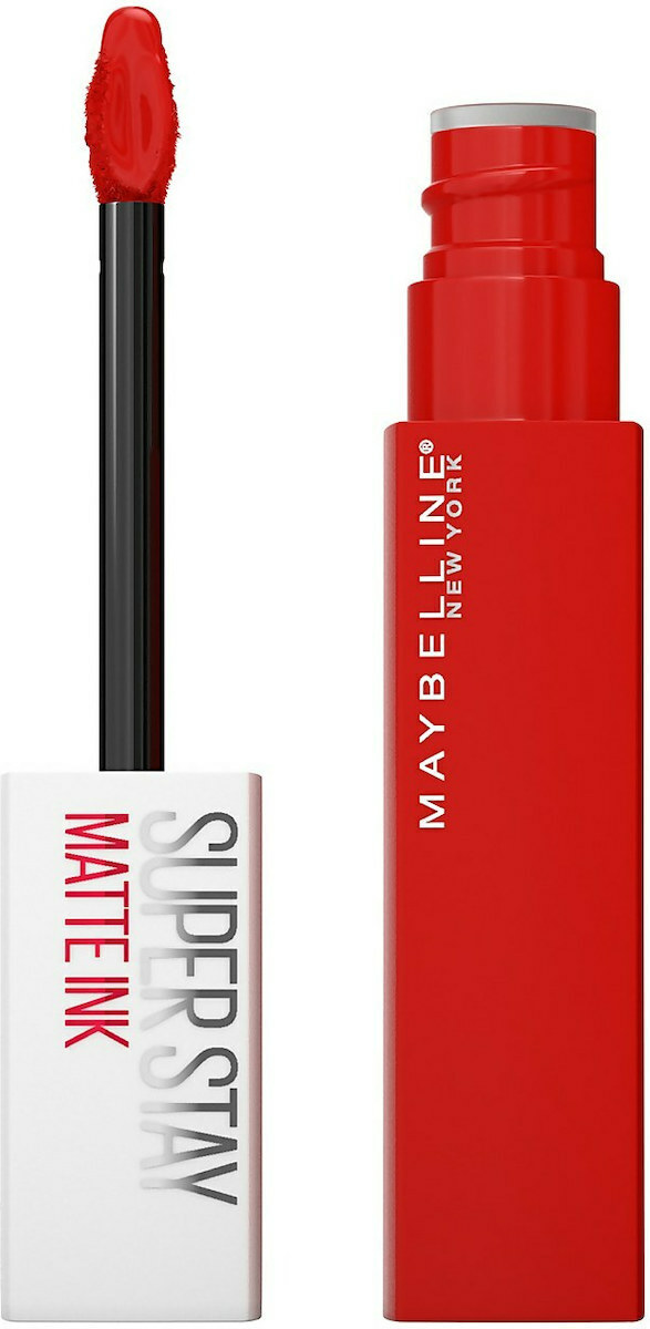 Maybelline Super Stay Matte Ink Spiced Edition 320 Individualist