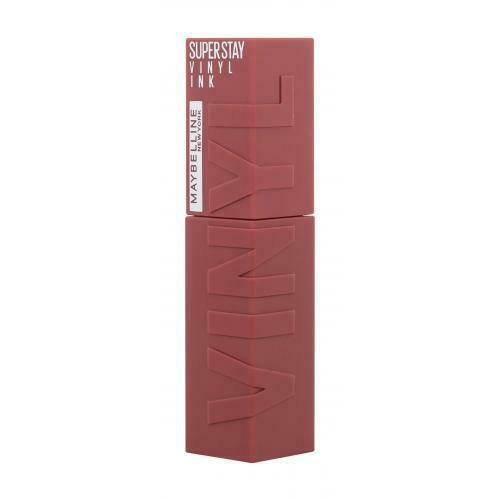 Maybelline Super Stay Vinyl Ink 10 Lippy