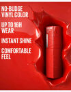 Maybelline Super Stay Vinyl Ink 10 Lippy