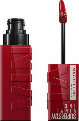 Maybelline Super Stay Vinyl Ink 10 Lippy