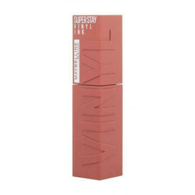 Maybelline Super Stay Vinyl Ink 15 Peachy