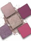 Grigi Pro Palette Metallic Shimmer Eyeshadow Palette 5 Colours