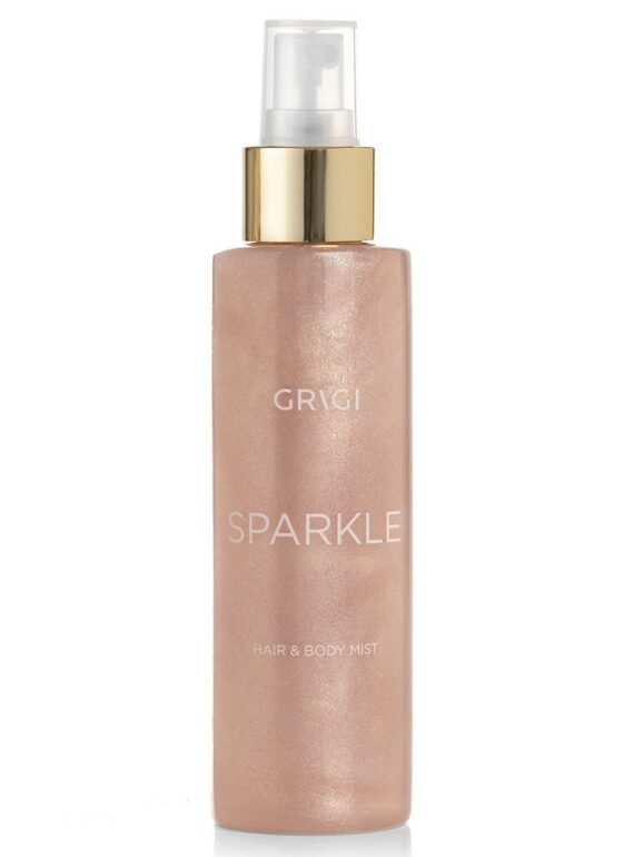 Grigi Sparkle Hair Body Mist 150 ml Luminous