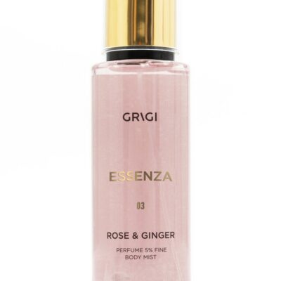 Grigi Essenza Woman Perfume 5% Fine Body Mist 250 ml