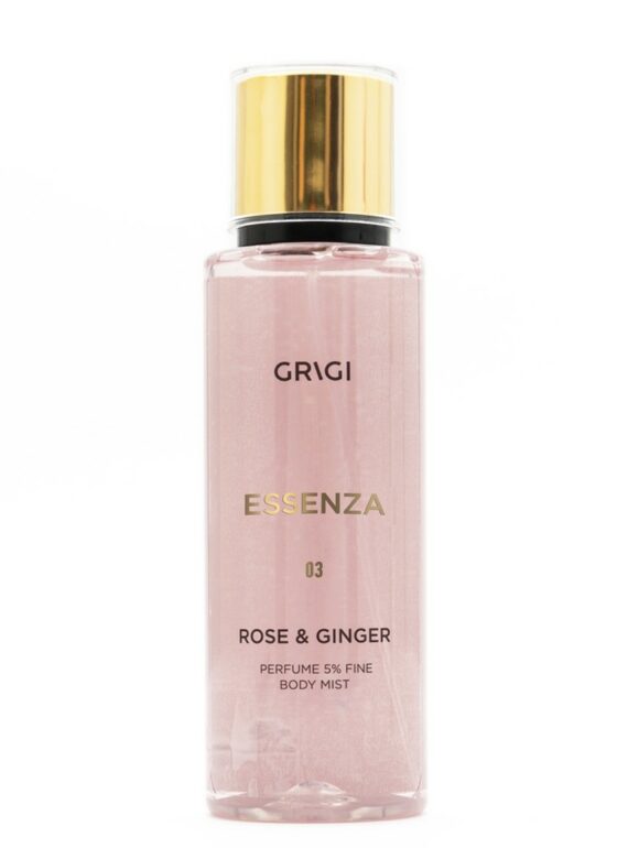 Grigi Essenza Woman Perfume 5% Fine Body Mist 250 ml