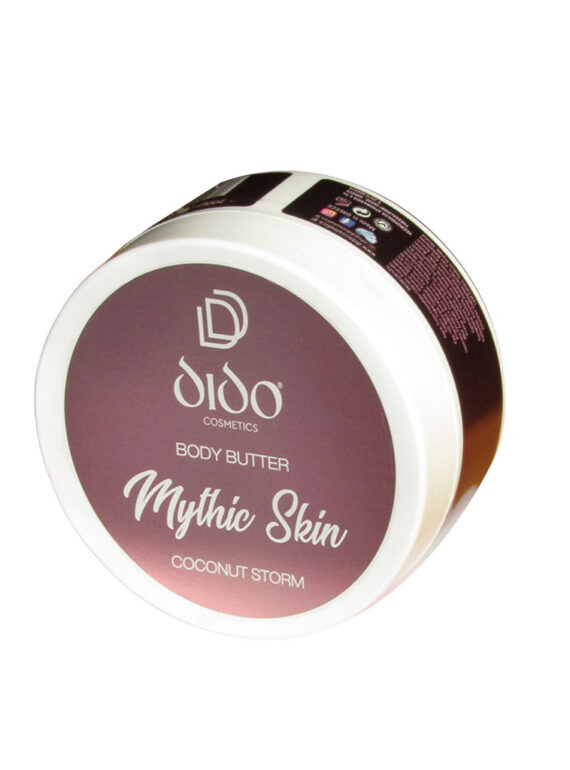 Dido Mythic Skin Body Butter 200 gr