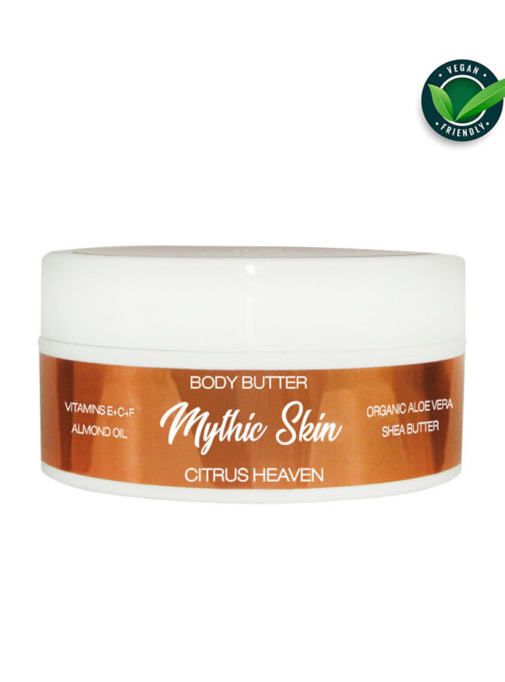 Dido Mythic Skin Body Butter 200 gr