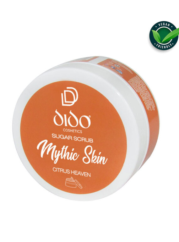 Dido Mythic Skin Sugar Scrub 200 gr