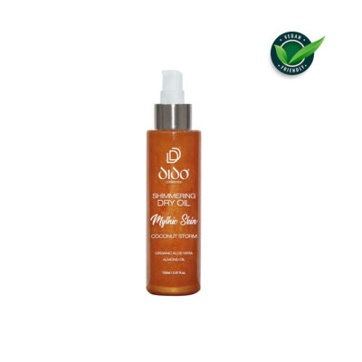 Dido Mythic Skin Shimmering Dry Oil