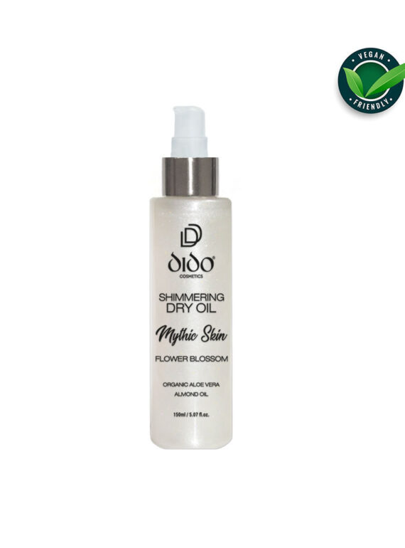 Dido Mythic Skin Shimmering Dry Oil