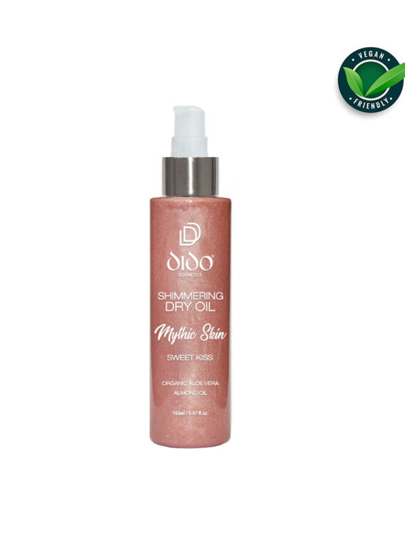 Dido Mythic Skin Shimmering Dry Oil