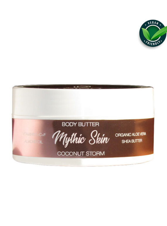 Dido Mythic Skin Body Butter 200 gr