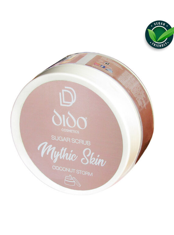 Dido Mythic Skin Sugar Scrub 200 gr