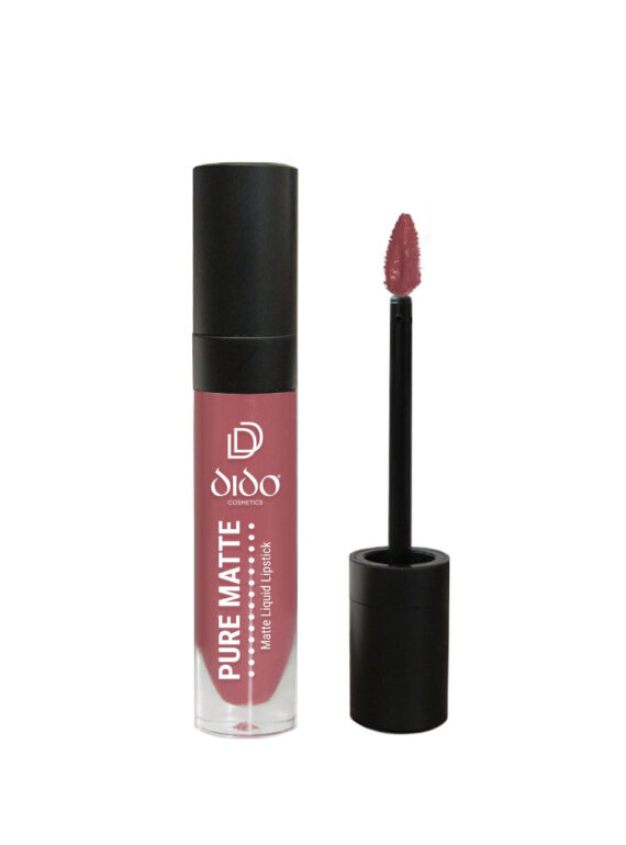 Dido Pure Matte Liquid Lipstick