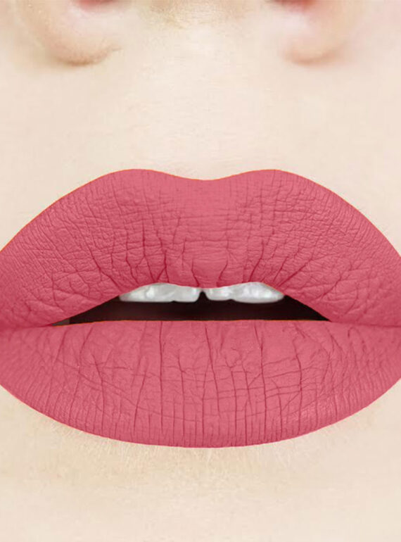 Dido Pure Matte Liquid Lipstick