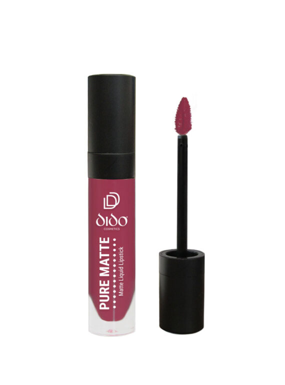 Dido Pure Matte Liquid Lipstick