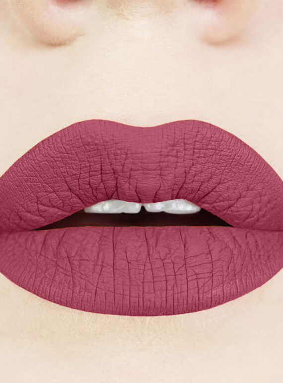 Dido Pure Matte Liquid Lipstick