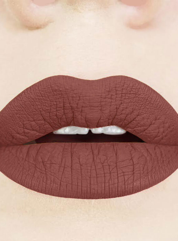 Dido Pure Matte Liquid Lipstick