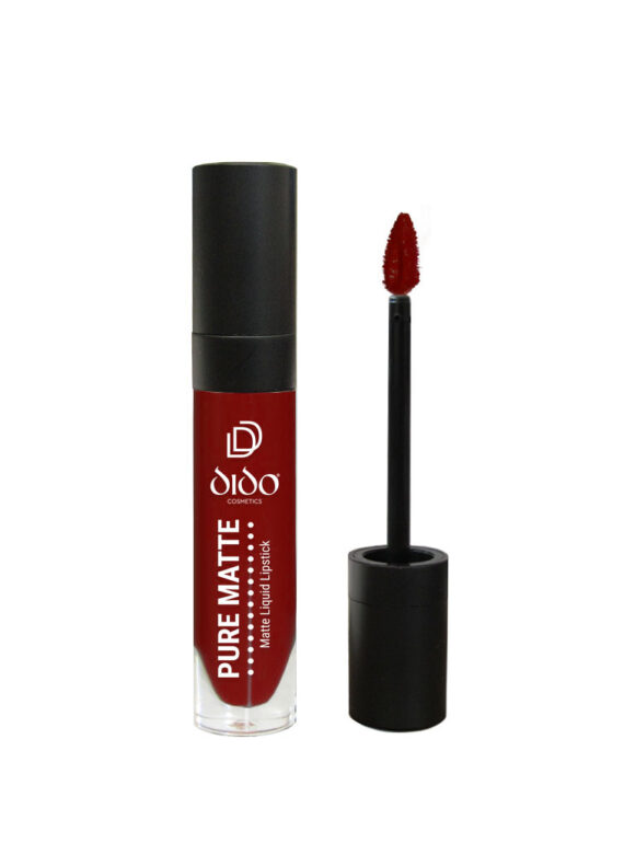 Dido Pure Matte Liquid Lipstick